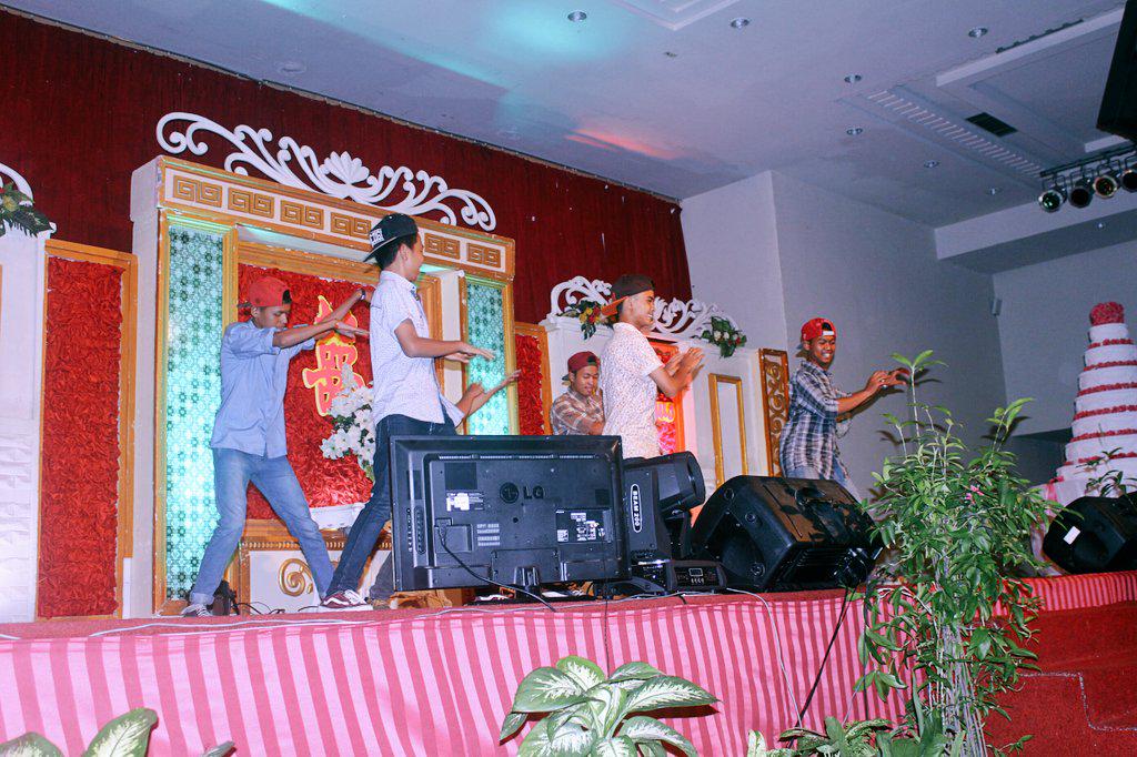 PANDAU STREET DANCE tweet media