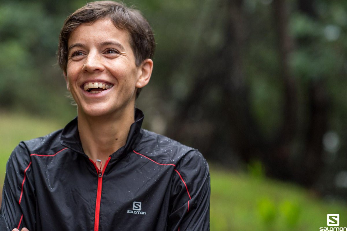 RunTramp's tweet photo. My interview with the awesome @eLLiejG is over on iRunFar. Thanks Ellie! http://t.co/dx98eBf0Kx http://t.co/c0J3AlCYxy