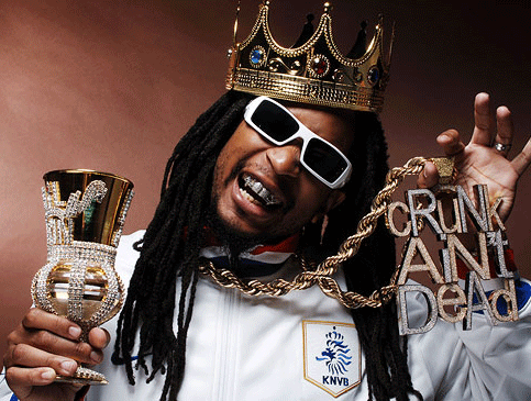 Happy Birthday Lil Jon! Heute ist \"shake what your mama gave ya\" angesagt!  