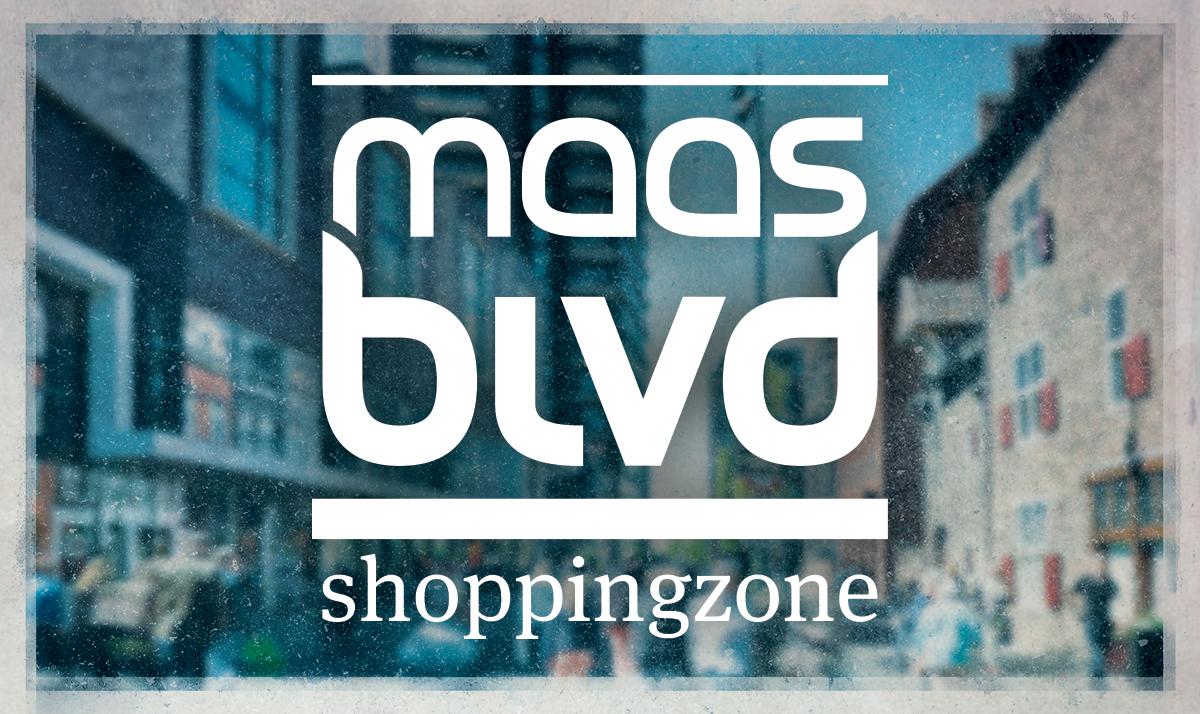 Shoppen doe je natuurlijk op de <a href="/venlomaasblvd/">Maasblvd</a>!