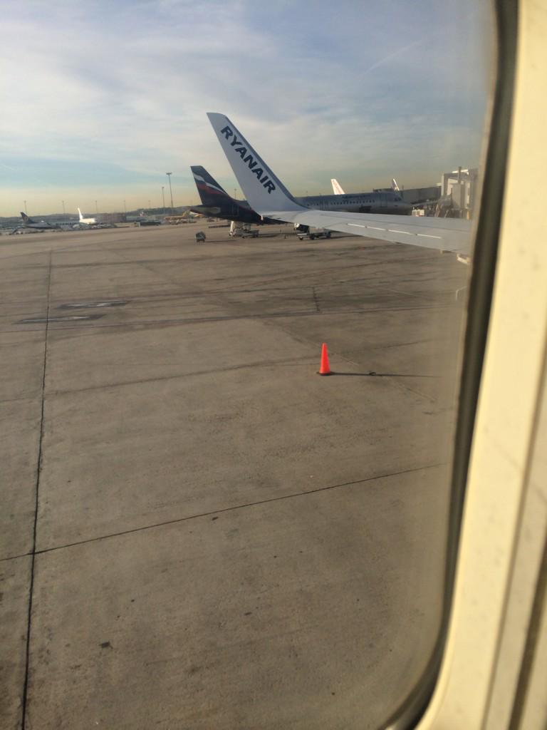 rubenmafi's tweet photo. Go to Dublín @xenxinho #PPP&amp;P Bye Bye Spain http://t.co/syHcXWLVFC