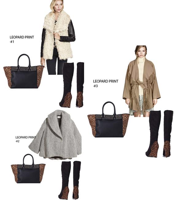 bestlookzone's tweet photo. Botas y bolso @SUITEBLANCO en rebajas. 3 formas de combinar complementos leopard print.-- http://t.co/8mOQ6Psrui http://t.co/Q6AvseftL1