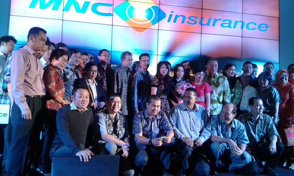 MNC Insurance berangkatkan qualifier atau mitra keagenan yang berprestasi ke Amerika Serikat, Jepang dan Hong Kong.