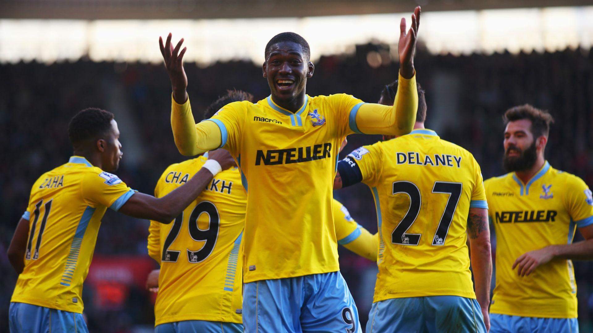 Happy 22nd Birthday to Yaya Sanogo!  