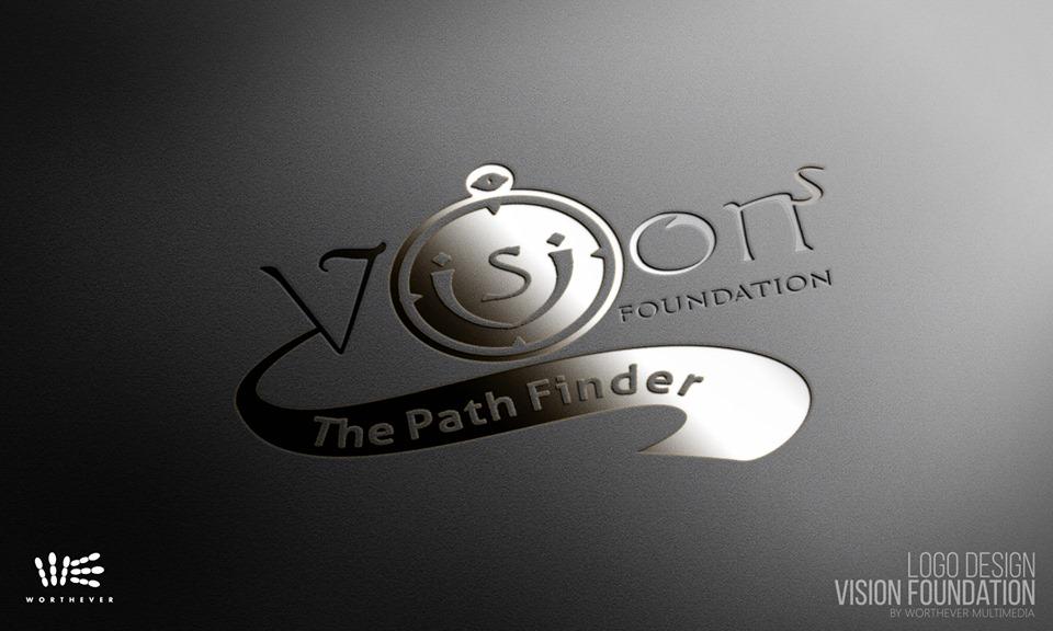WorthEver's tweet photo. Logo Designed for Vision Foundation by Worthever Multimedia

#Logo #Designing #Indore #Worthever #Multimedia http://t.co/313UFhTODL