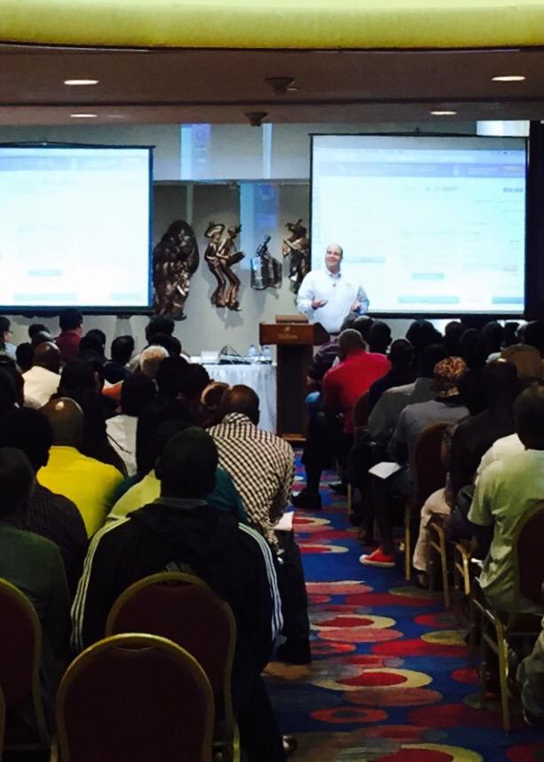 lesthill's tweet photo. Checking my #creditkarma in front of 160 people teaching how credit works, as I do each week #CKanywhere. http://t.co/P3wQ0B3X2l