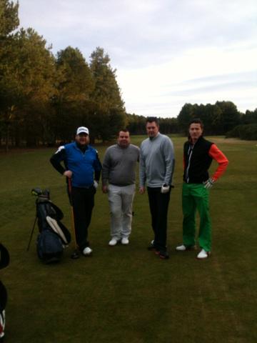 DirectGolfUK's tweet image. Lovely morning to be out on Fidra links @archerfieldgolf huge thanks to @nikegolf #greatcourse