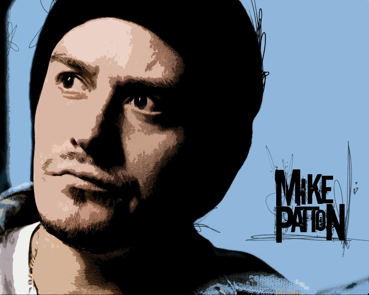 Happy Birthday Mike Patton  (born January 27, 1968) 