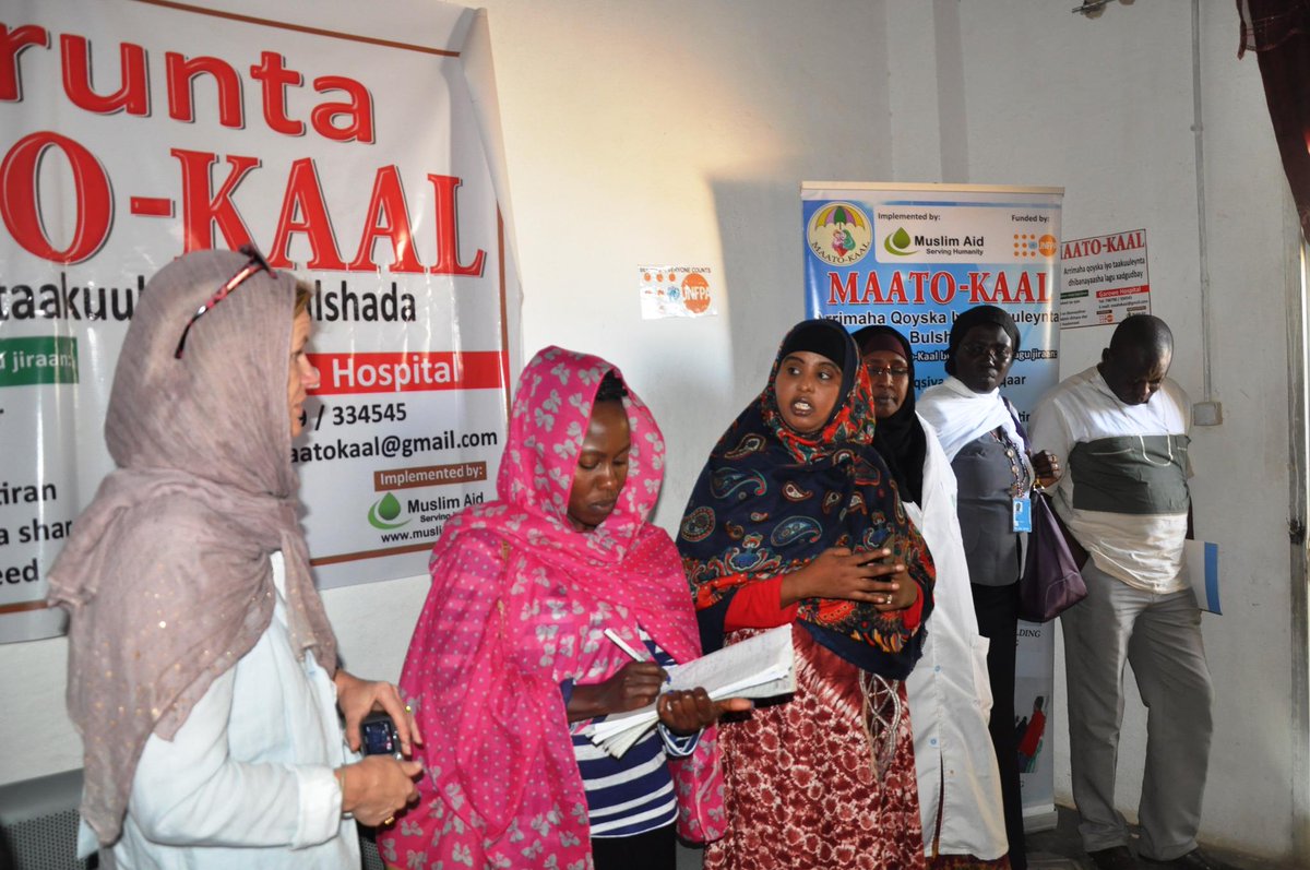 UNFPASomalia tweet media