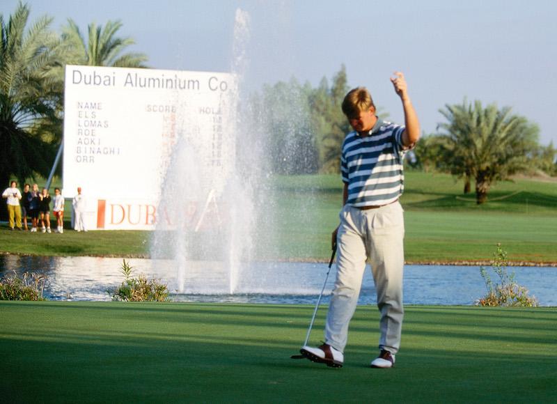 Ernie Els tweet media