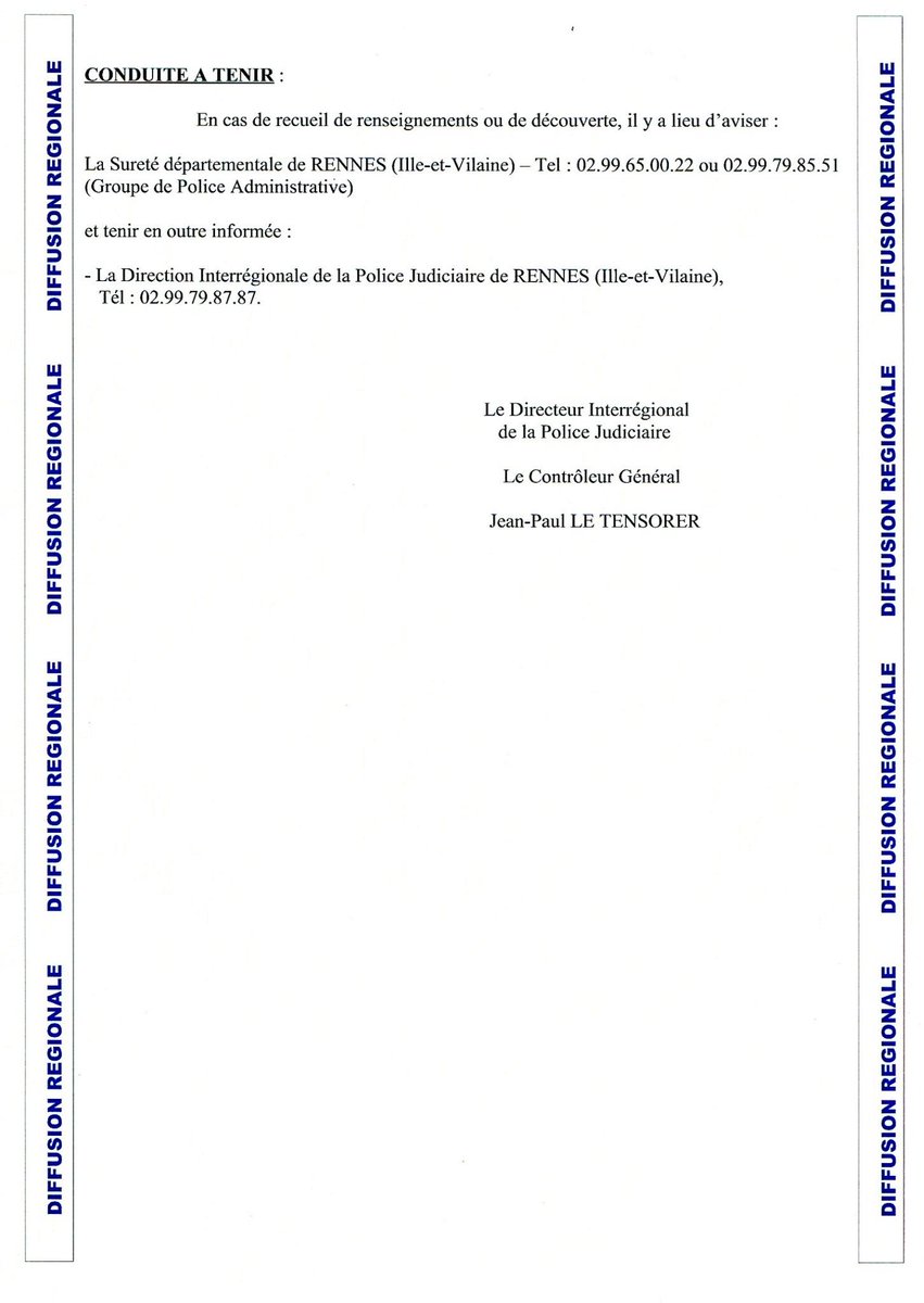 Police nationale 35 tweet media