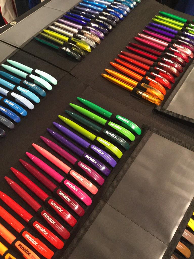SenatorBenelux's tweet photo. #colours #Germany #new #pen #marketing #reclame #nederland #write #promotion http://t.co/WeCZt9qSm0