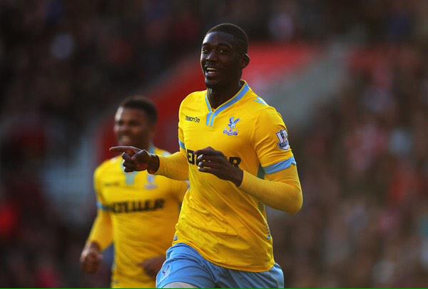 Happy Birthday to Yaya Sanogo who is 22-years-old today  