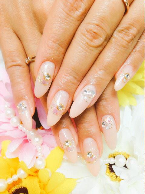 簡単ネイルデザイン画像集 Naildesign8 Twitter