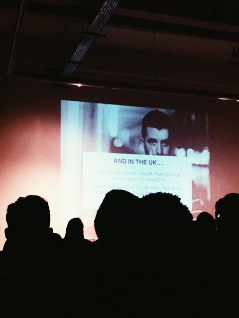 Great talk on 'Disruption Of Music' ...<a href="/protein/">Protein XYZ</a> <a href="/LouisBrown89/">Louis Brown</a> <a href="/SpinnupCom/">Spinnup</a> <a href="/MissioMusic/">MISSIO</a> <a href="/WillHW/">Will</a>