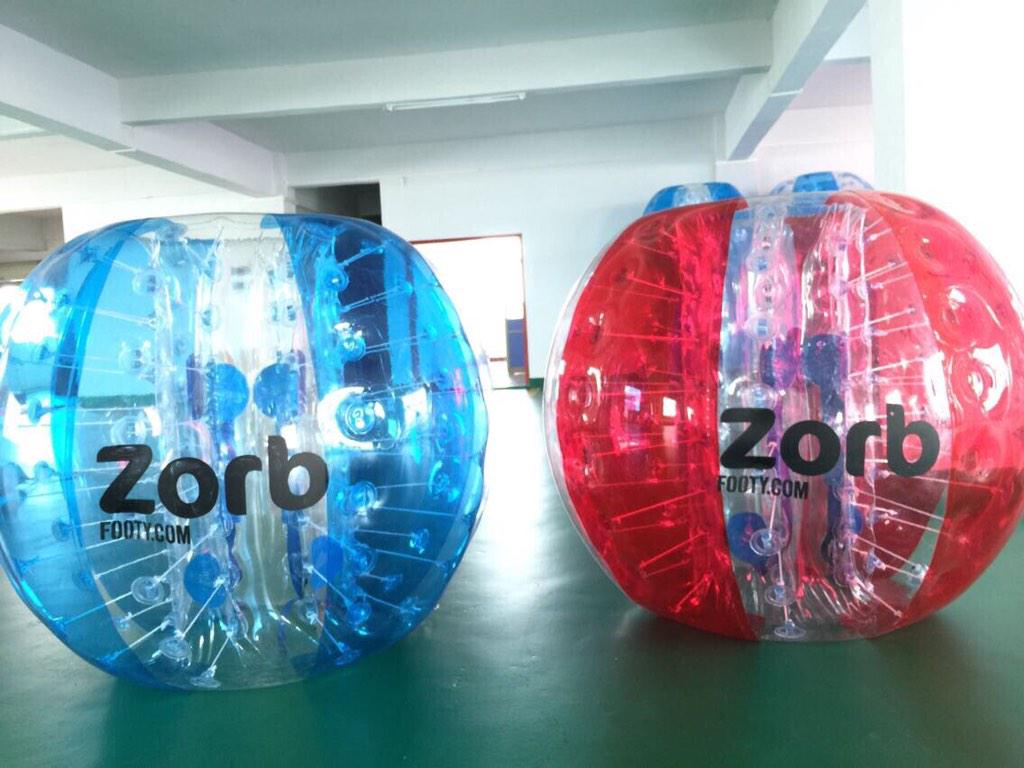 Zorbfooty's tweet photo. The order has been placed and the Zorbs are just days away from arriving!#FreshOffTheBoat http://t.co/uAp0tuSLjO