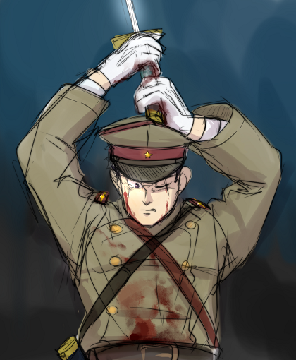 軍刀のtwitterイラスト検索結果 古い順