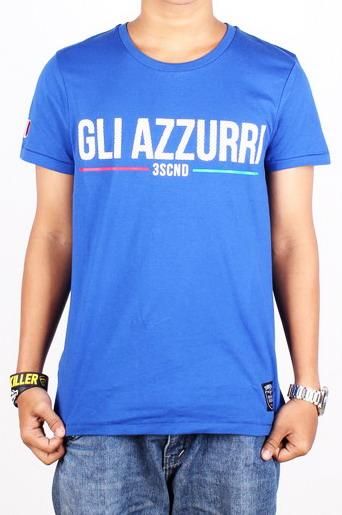 FridayStore's tweet photo. 11002 BLUE Tees from @its3second  IDR. 144.500, for online order 08175234384. http://t.co/tBll4RV7y8