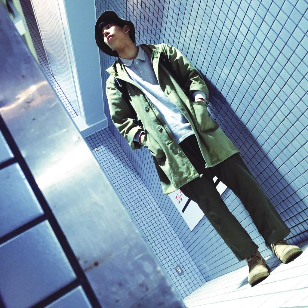 65Shot's tweet photo. #military Style http://t.co/iHmMJZOeGh