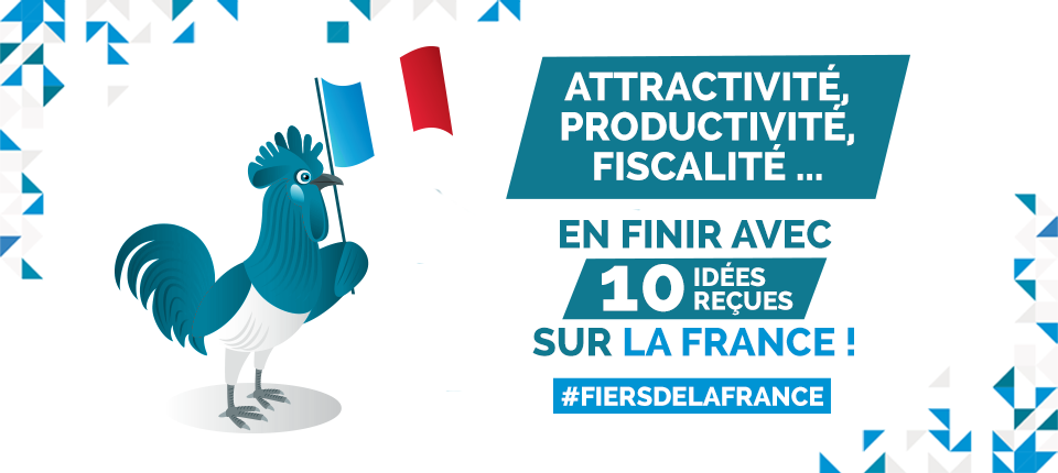 StrategiePlan's tweet photo. En finir avec 10 idées reçues sur la France ! via @gouvernementfr http://t.co/ZrEWtOU02y  #FIERDELAFRANCE http://t.co/TGbCLgG07t
