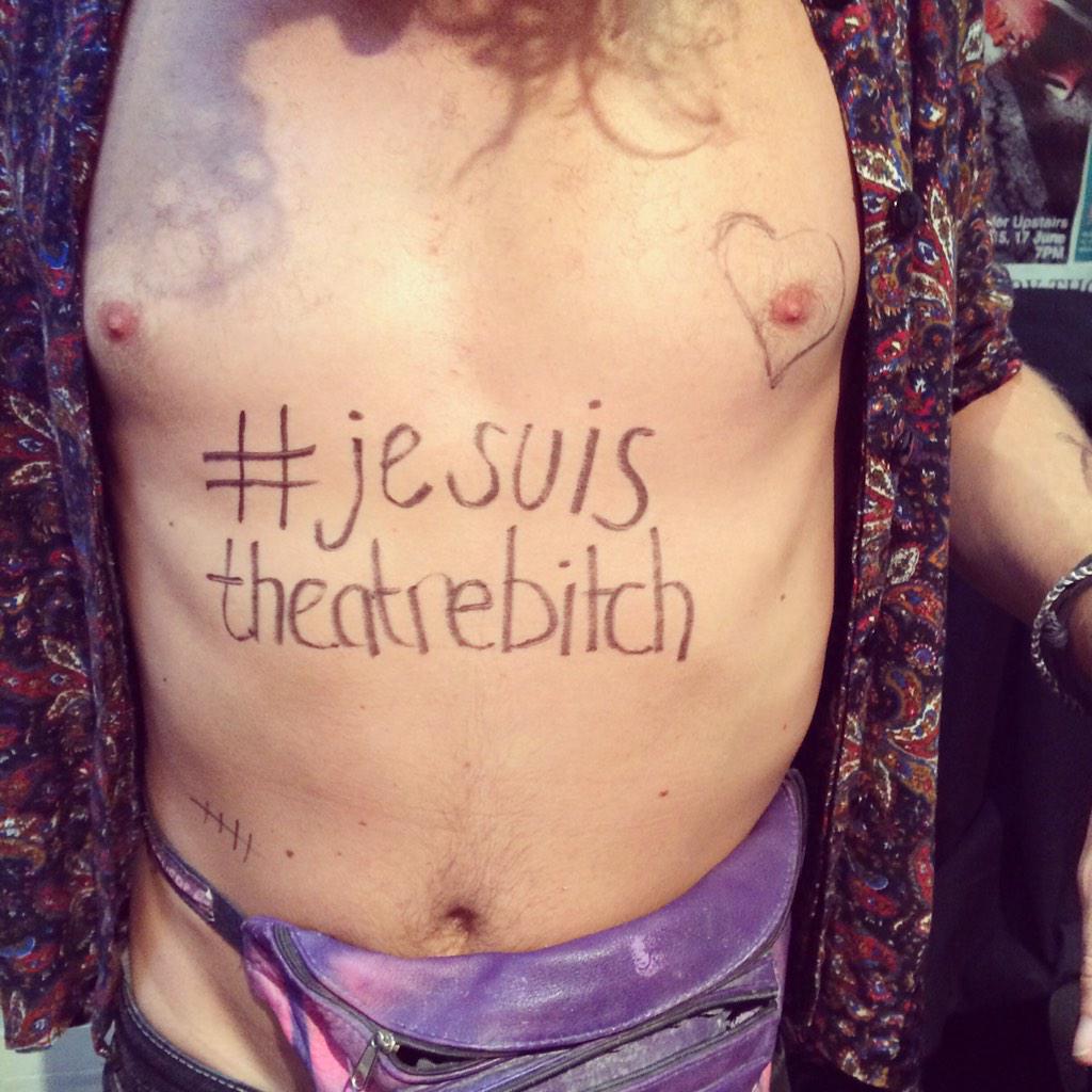 Book your tickets err'body! popartcentre.co.za