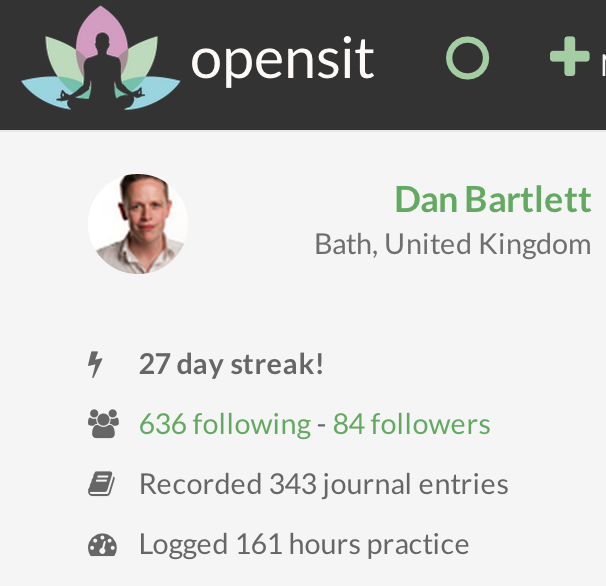 opensit's tweet photo. Looking to #Commit2Sit in February? It's easy to keep track on @opensit http://t.co/GEcd1d9wNX #RealHappiness http://t.co/UY8UrA4Ze1