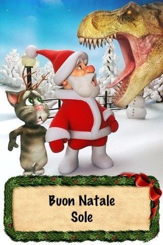andreapier's tweet photo. Messaggio speciale da Babbo Natale Parlante! Scarica la sua app a http://t.co/cXn7pci9aZ. http://t.co/PXnwC1EH5U