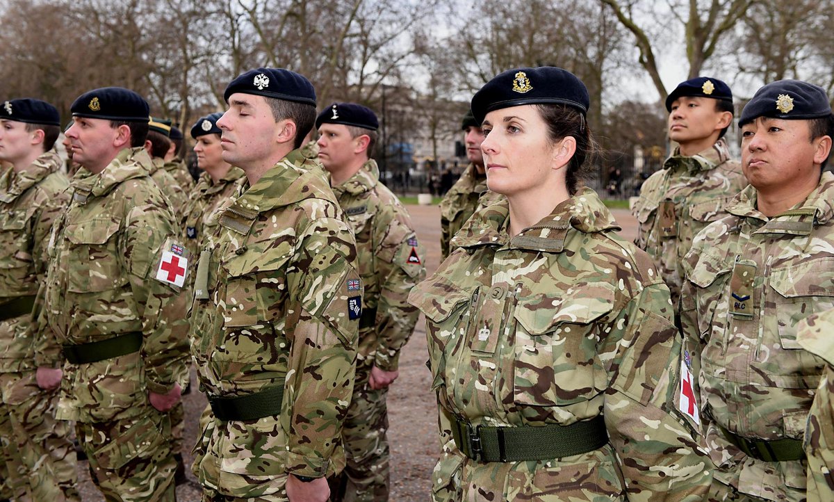 BritishArmy tweet picture
