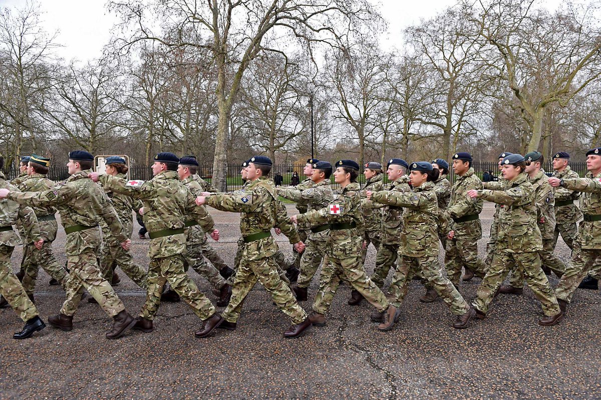 BritishArmy tweet picture