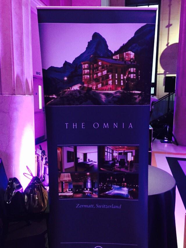 HotelsGP's tweet photo. The first hotelier is here, Wilkommen @theomnia! Nothing like a bit of swiss punctuality to kick off #hotelopoly2015 http://t.co/TYnFU4d8z9