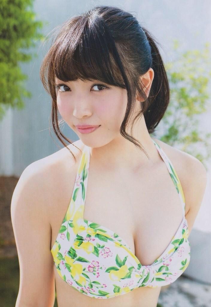 RankingAkb's tweet photo. どっちが好き？

木本花音→RT

二村春香→ファボ http://t.co/TgwYWwCDia