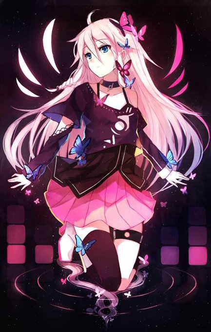 Ia好きな人のtwitterイラスト検索結果