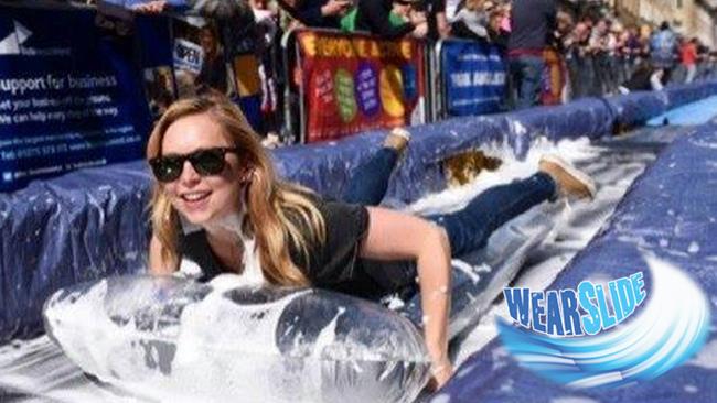 RSPCAsun's tweet photo. @WearSlide 26th April, Herrington Country Park @SunderlandLive 
Want to join the fun? contact us to SLIDE / support! http://t.co/qaPl6Hd65c
