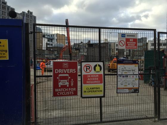 SaveWCommon's tweet image. Or a Crossrail building site. Express your views by end  of tomorrow #savewandsworthcommon