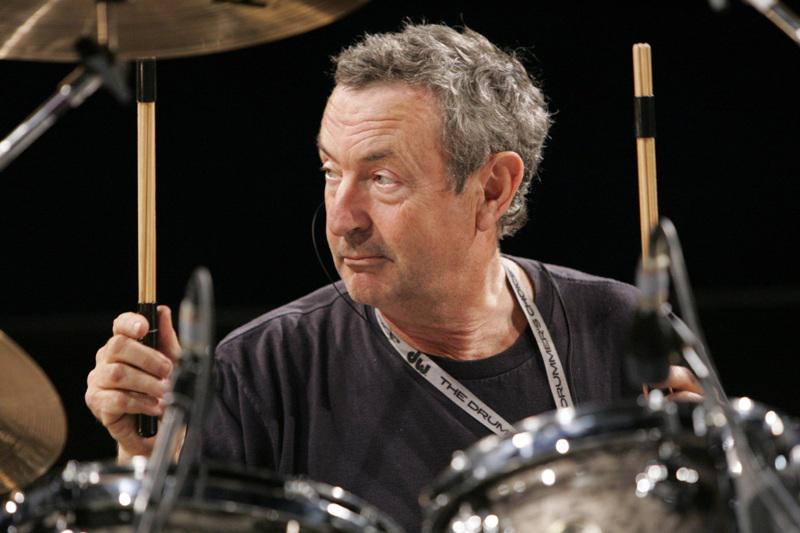 Happy Birthday Nick Mason, longest serving member of Pink Floyd :) 