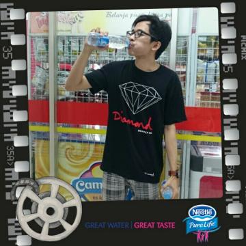 MykelSummer's tweet photo. belanja Nestle Pure Life di Alfamart harganya pas #nestlepurelifealfa  #mypicmix http://t.co/K0ISptA2Ol http://t.co/9X4D8qqvGv