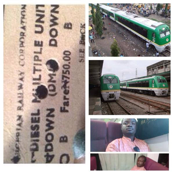 MrFEM0's tweet photo. President Jonathan's gov't has launched air-conditioned trains in Lagos State. #GEJWins_It_ http://t.co/Ih0XoYsewR