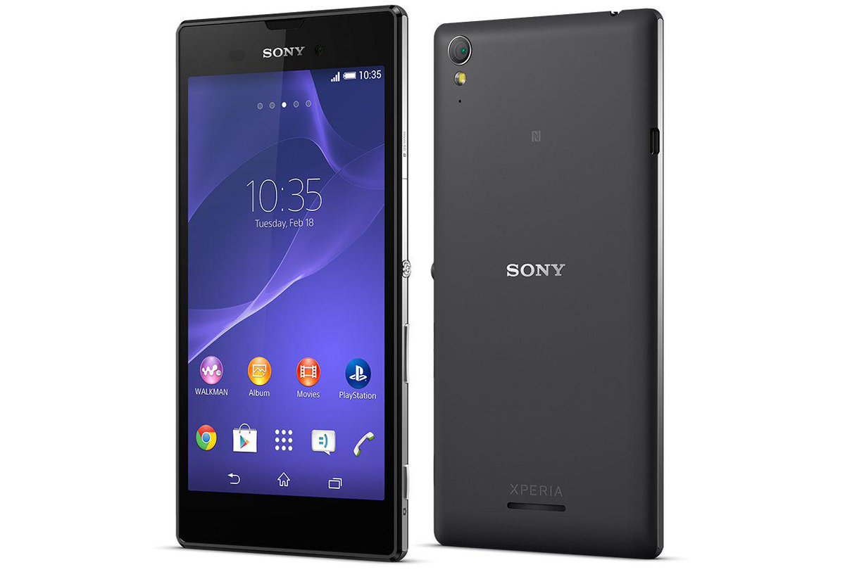 XperiaStore tweet picture