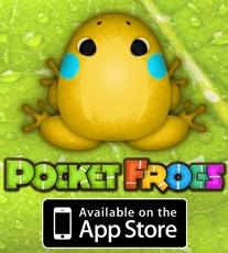 andreapier's tweet photo. Check out the Golden Callaina Anura from my Pocket Frogs collection! http://t.co/aBbwoXZ1eg