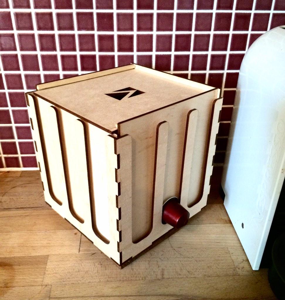 WA_Architect's tweet photo. It's a sad day when you only have one #Nespresso capsule left and its decaf. #Tuesday #tired http://t.co/nIUEVj3kXk