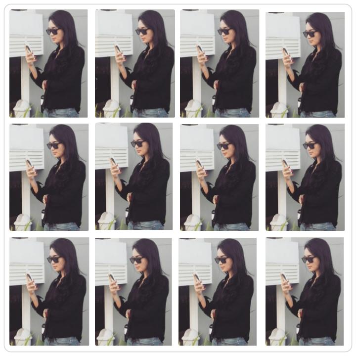 WiSher_IMY's tweet photo. Selamat sorree #Wisher 😊😊😊😊 kak @wika_salim Cantiiiikkk bggtt 😘😘😘😘 http://t.co/gMCFpndHVH