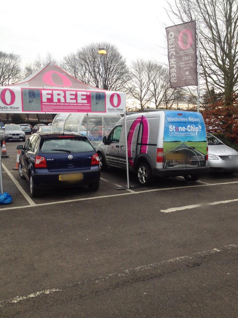 Optic_KleerMK's tweet photo. #YouShopWeRepair #Daventry #windscreenrepair #stonechip #chippedwindscreen save money today & repair that chip http://t.co/AtVtzwyAHW