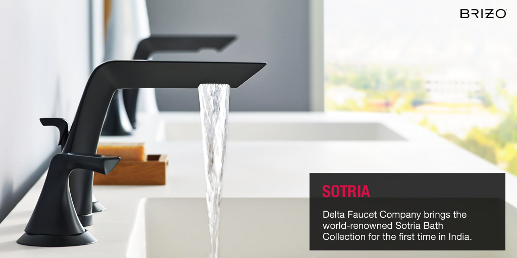 Delta Faucet India On Twitter Deltafaucet Brings World