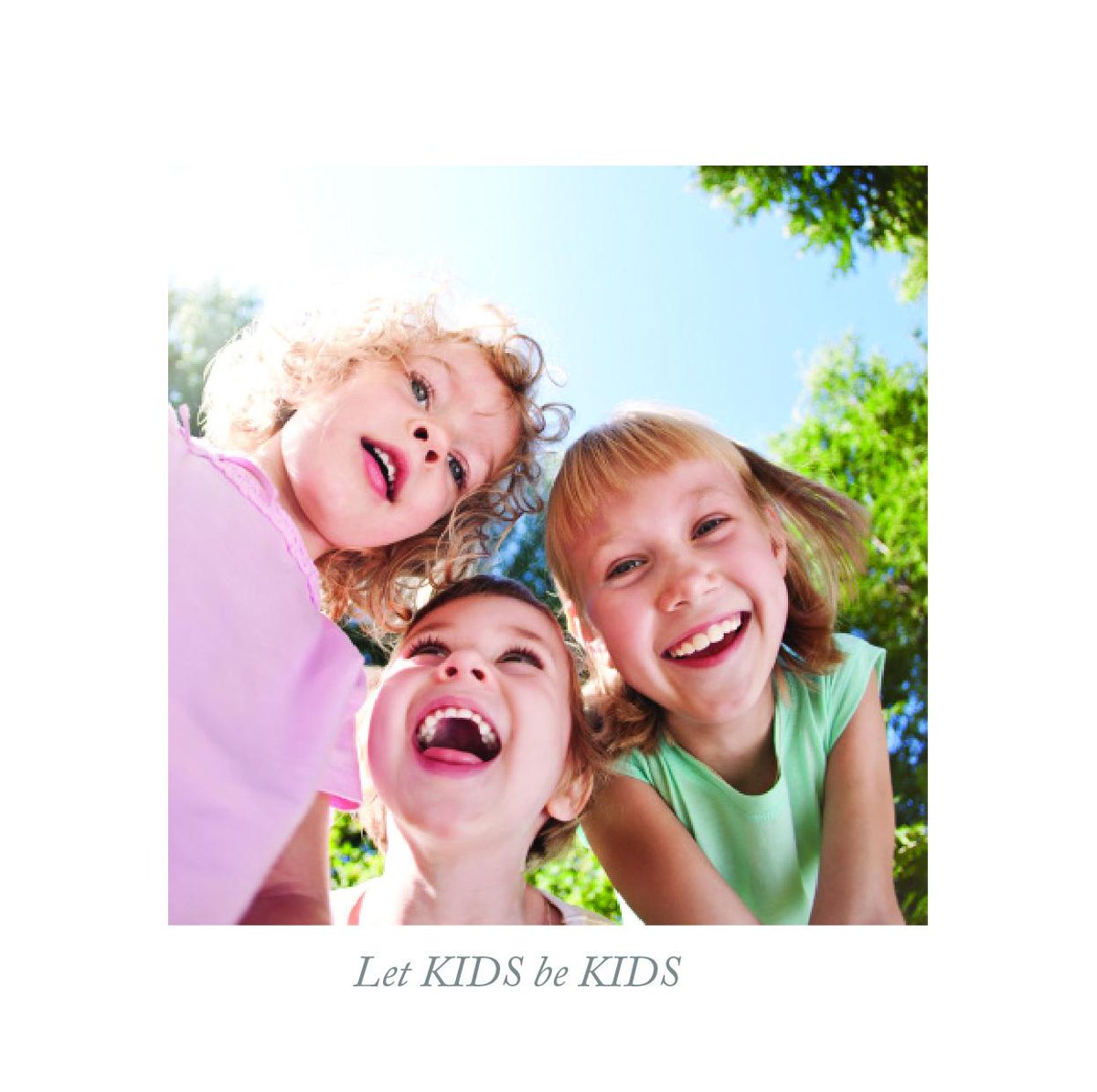picnicforkids's tweet photo. We believe in letting the kids be KIDS! Be #goofy #happy #innocent #childish #lovable &amp; have #fun :) @MFIbyMyntra http://t.co/2Jh14wae6F