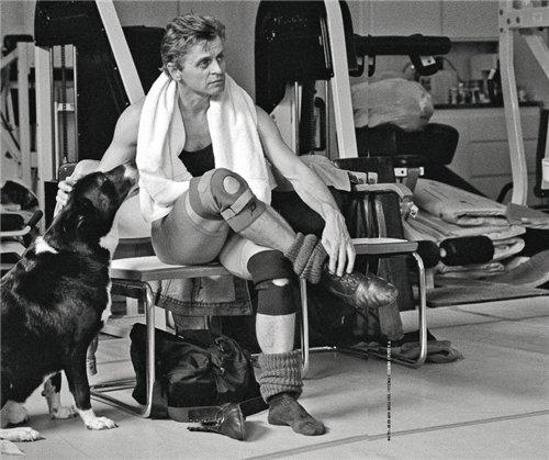 Happy Birthday!!!  \" January 27, Mikhail Baryshnikov turns 67. Happy B-day!!! 