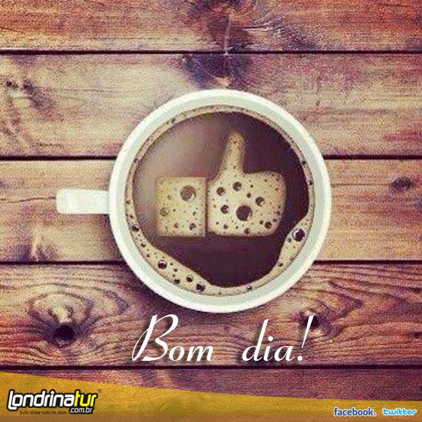 Londrinatur's tweet photo. Que todos nós tenhamos um ótimo dia! ✌ http://t.co/txxwCs6y1q