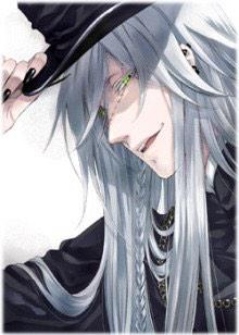 アンダーテイカー(葬儀屋) CV諏訪部順一 #黒執事