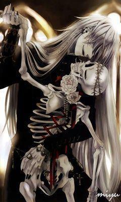 アンダーテイカー(葬儀屋) CV諏訪部順一 #黒執事