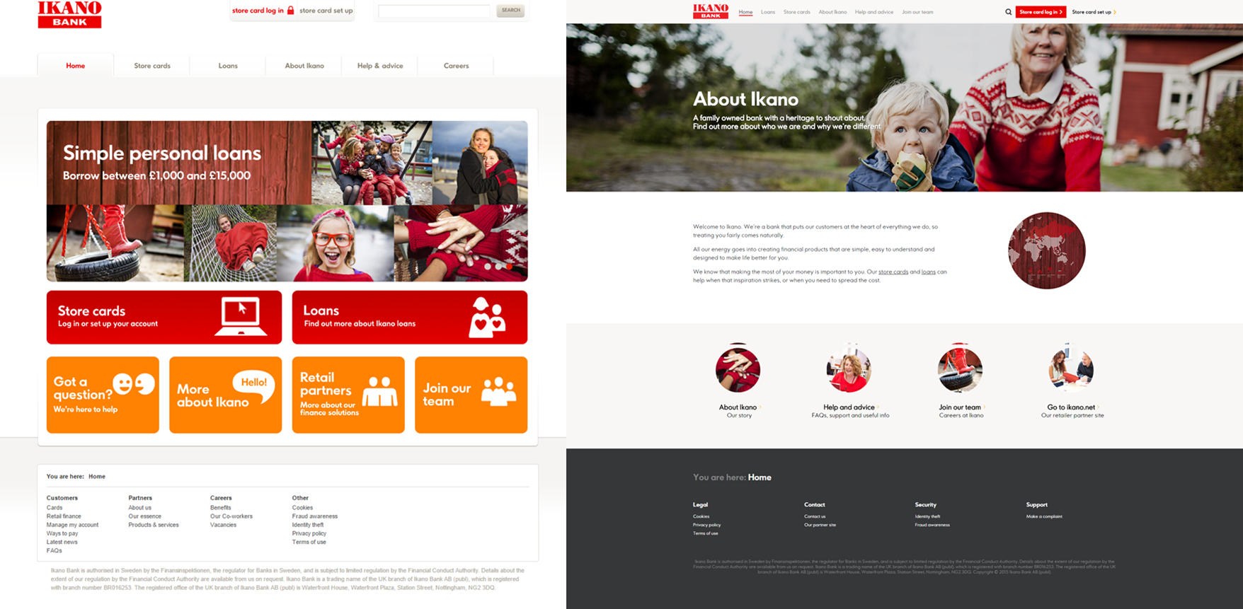 Ikano Bank On Twitter We Ve Just Updated Our Website With A