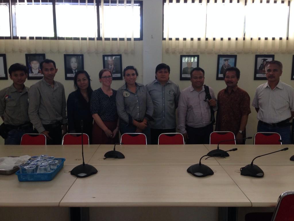 wahyu_bolang's tweet photo. Today we do selection in Sam Ratulangi Uni Manado,new University who join in this year with great student #IndoAusEx http://t.co/fblnfGg3Am